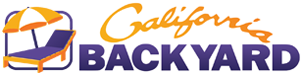 California Backyard Logo