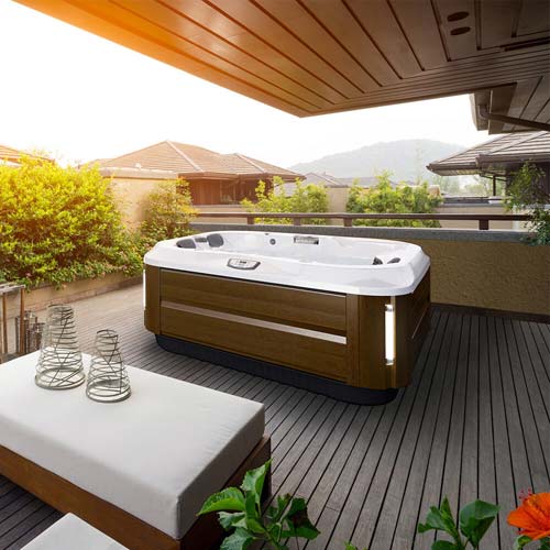 Jacuzzi J315 Lifestyle Hot Tub