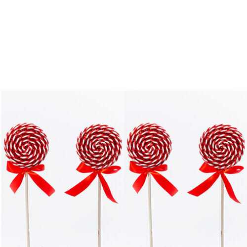 Lollipop Decorations