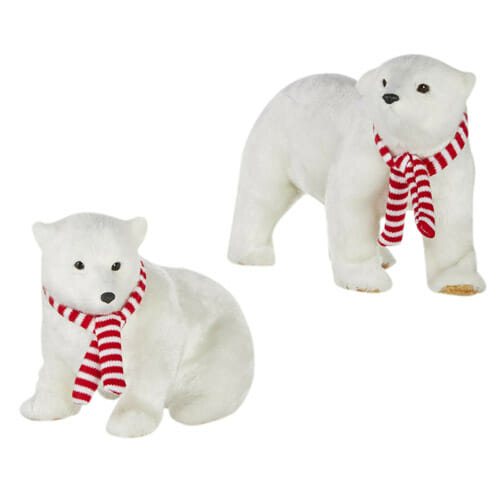 Christmas Polar Bears