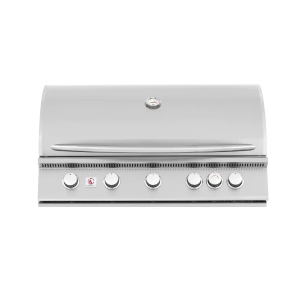 Sizzler 40 Built In Grill