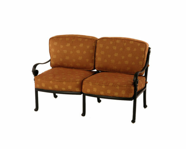 072320 Loveseat(with Cushion)