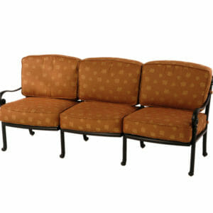 072330 Sofa(with Cushion)