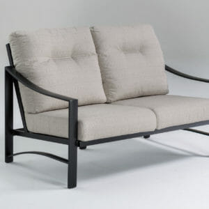 391414 Kenzo Cushion Love Seat