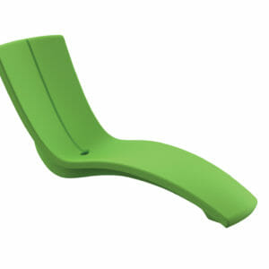 3a1533 04 Curve Chaise Lounge