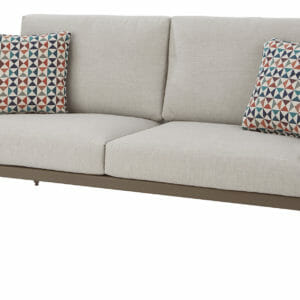 Carmel Cushioned Sofa Scaled