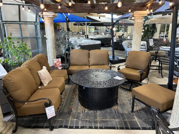 Sienna Seating