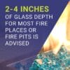 Afg Reflectivefireglassazuriablueimage 1