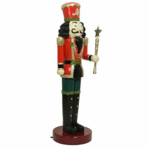 6.5 Ft Nutcracker