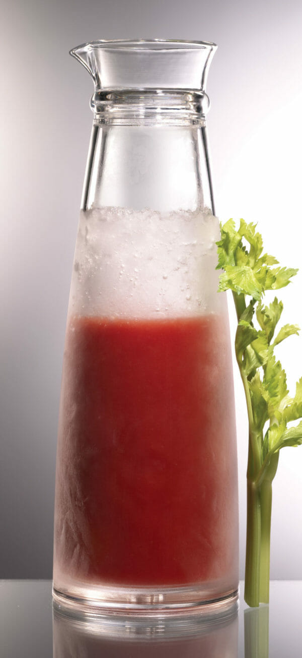 Ic 800 Iced Carafe Tomato Juice