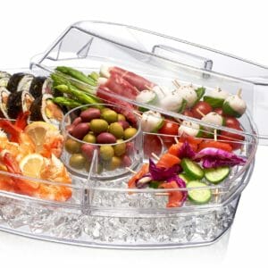 P 17 Party Platter On Ice Main