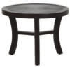 262083 22 Linea Round Endtable