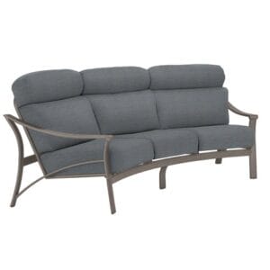 Corsica Cushion Crescent Sofa 171310cs