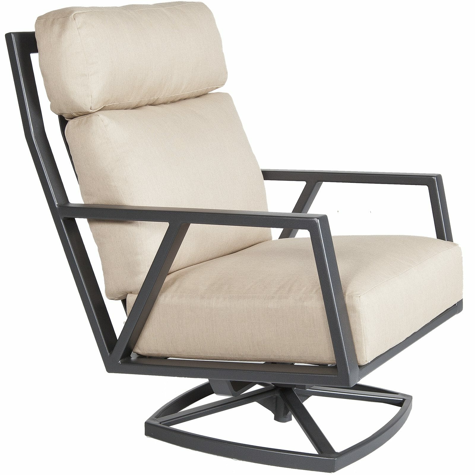 Rocker lounge chair best sale