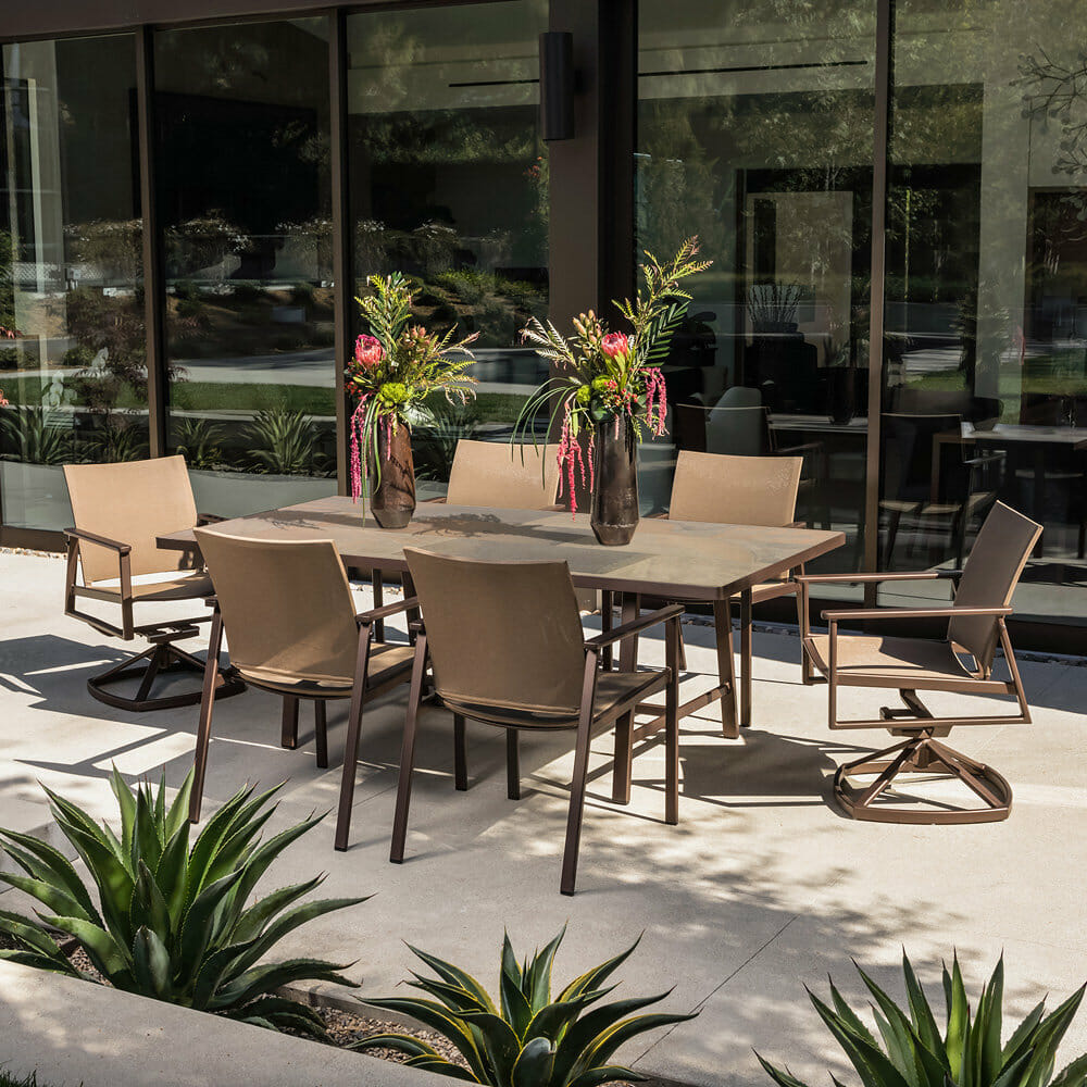 Patio Furniture California Backyard California Backyard