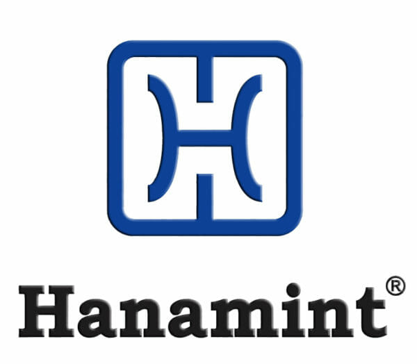 Hanamint logo