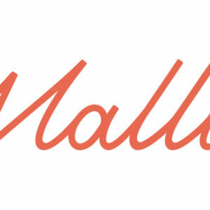 Mallin Script Coral