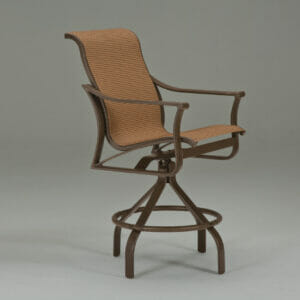 161127 28 Corsica Sling Swivel Barstool