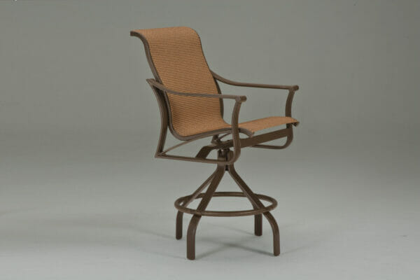 161127 28 Corsica Sling Swivel Barstool