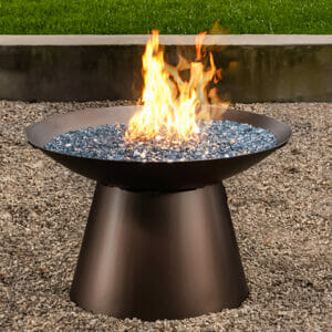 Basso 36 Chat Height Fire Pit