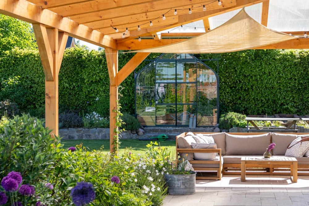 The Ultimate Guide to Designing a Chic Outdoor Lounge California Backyard
