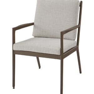 Carmel Cushioned Diningchair Scaled