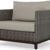 Nevis Lounge Chair Mineral 3qtr