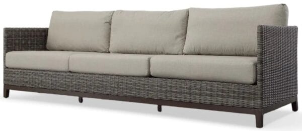 Nevis Sofa Mineral 3qtr