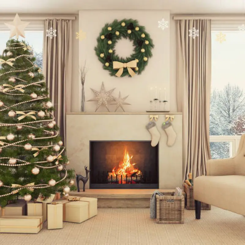 Christmas Mega Menu Image