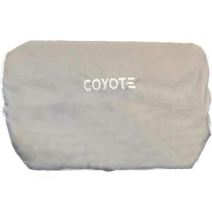 Coyote Grill Cover For Built In Grills Light Grey(500)