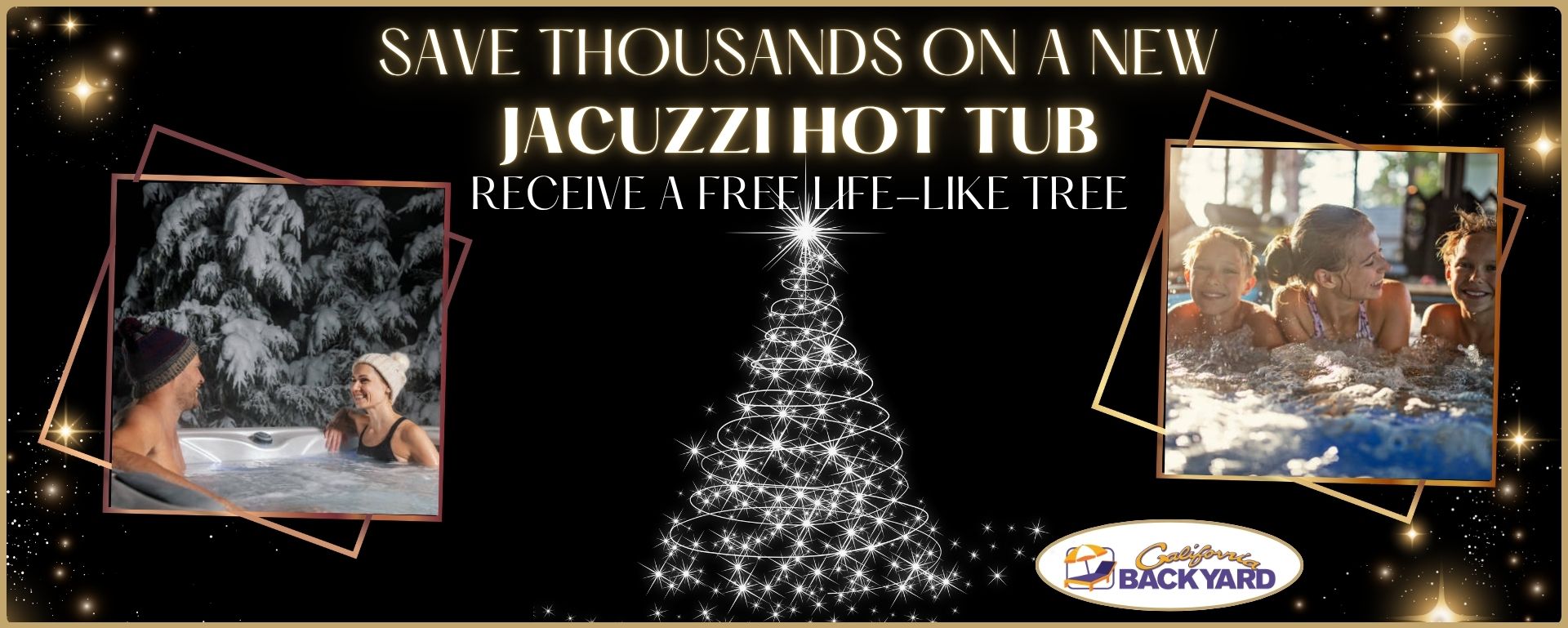 Jacuzzi Black Friday