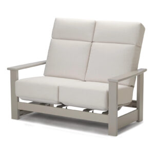 Leeward Supreme Motion Loveseat