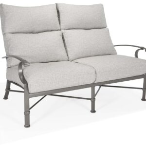 Manor M42022 Ultra High Back Loveseat