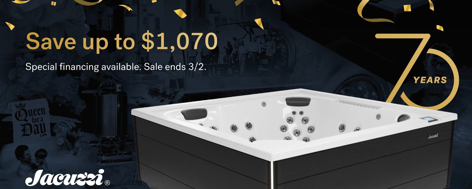 Blue And Red Minimalist President's Day Linkedin Post (5)