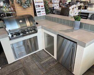 Sunfire 7 X 7 L. (25001 7.5x7.5 Island) 