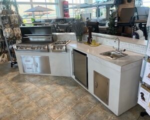 Sunfire Soft L (23005 L Shape Island)