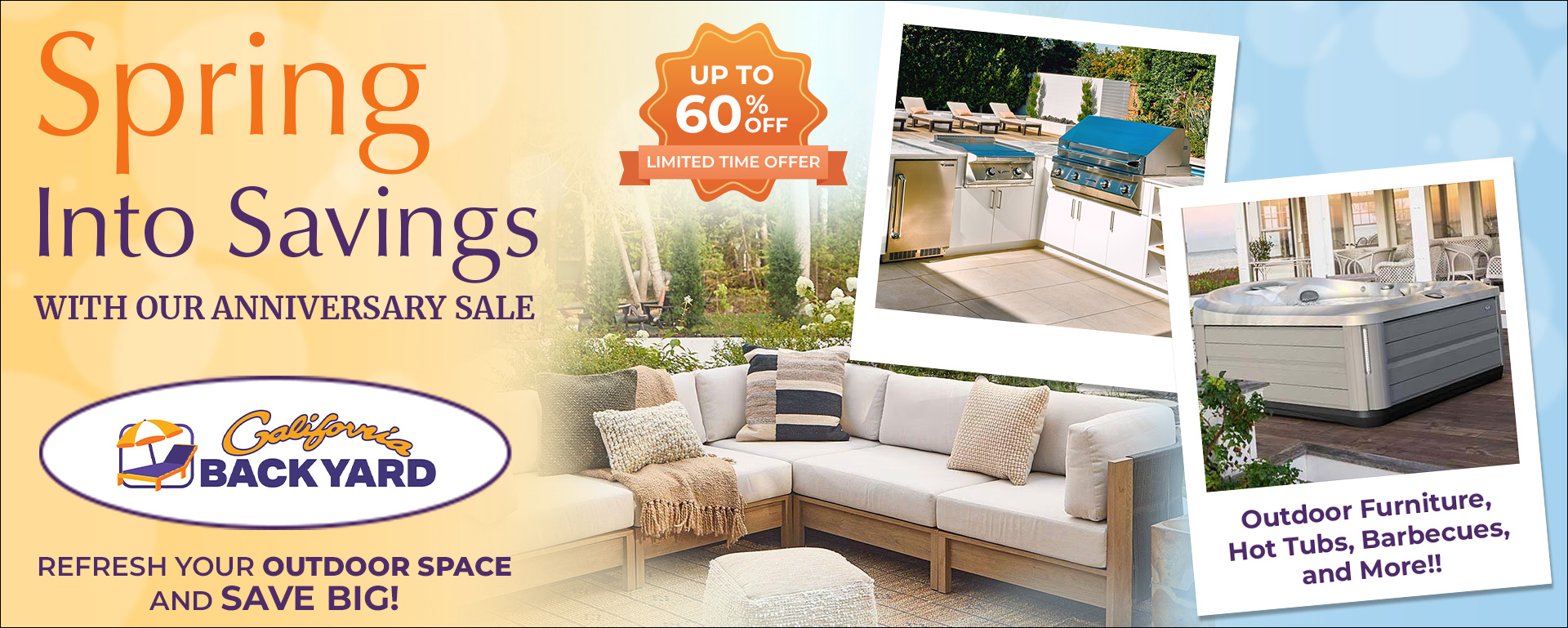 California Backyard Revised Main Spring Anniversary Banner 1920x769